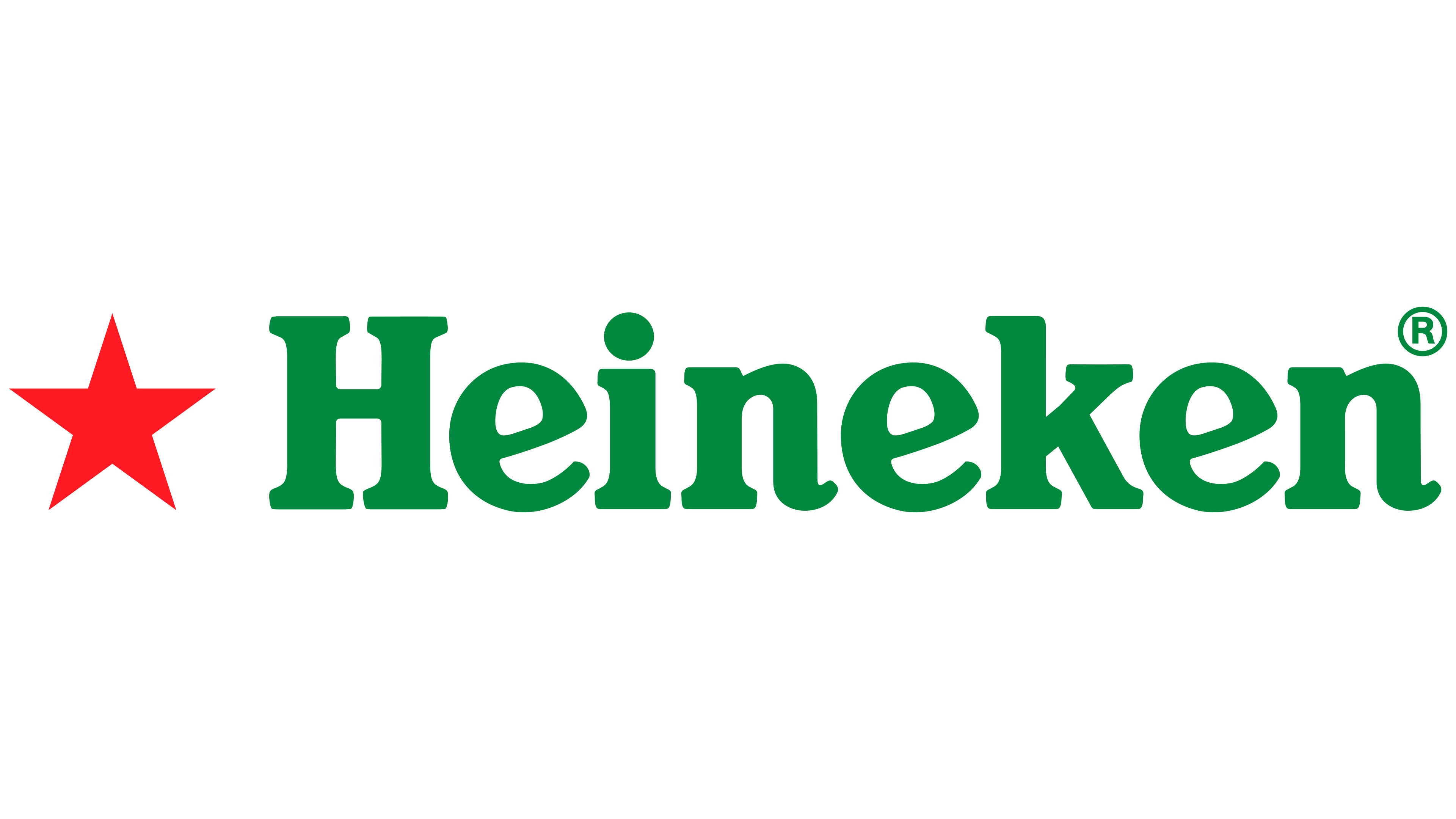 I - Heineken-Logo